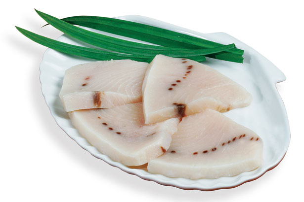 Swordfish kirimi