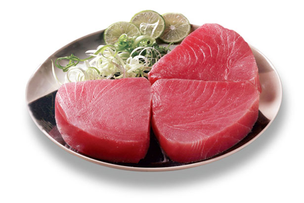 CO tuna steak S/L